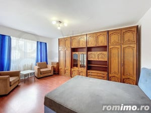 Apartament cu 3 camere, decomandat, 2 bai, balcon, zona Dorobantilor - imagine 3