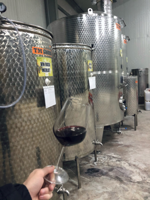 Vin natural de Vrancea Odobesti - imagine 2