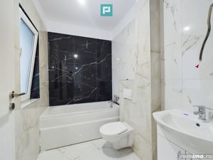 Apartament 2 camere decomandat cu bucătărie închisă în Giroc - imagine 7