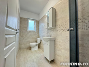 Duplex 3 camere, 97 mp utili, 350 mp suprafata teren , pozitie excelenta in Sag - imagine 9