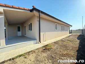 Duplex 3 camere, 97 mp utili, 350 mp suprafata teren , pozitie excelenta in Sag - imagine 18