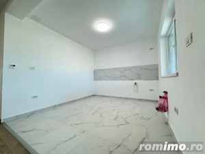 Duplex 3 camere, 97 mp utili, 350 mp suprafata teren , pozitie excelenta in Sag - imagine 11