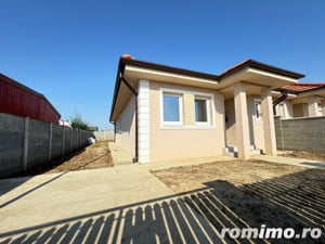 Duplex 3 camere, 97 mp utili, 350 mp suprafata teren , pozitie excelenta in Sag - imagine 17