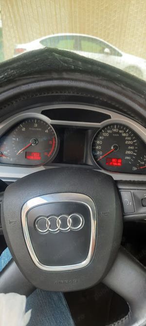 Audi A6 2.0 TDI Facelift Limusina Xenon Piele Navi Euro 5 - imagine 5