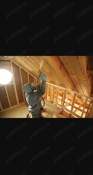 Ignifugare Ignifugari profesionale,tratamente antifungice, anticarii.