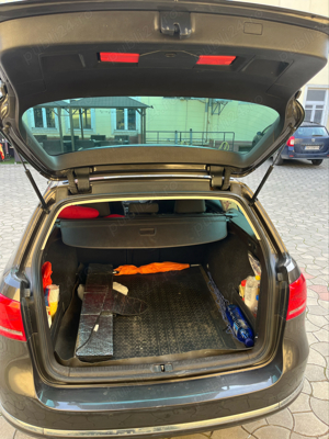 Volkswagen Passat Variant B7, BMT  - imagine 5