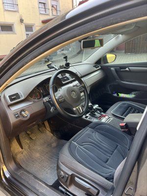 Volkswagen Passat Variant B7, BMT  - imagine 6