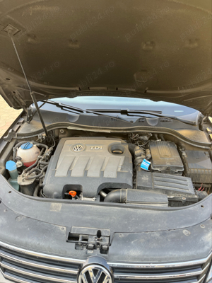Volkswagen Passat Variant B7, BMT  - imagine 7
