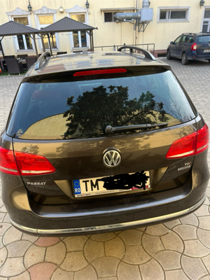 Volkswagen Passat Variant B7, BMT  - imagine 4