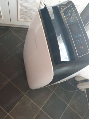 Climă portabilă Vortex  12000 btu inverter - imagine 2