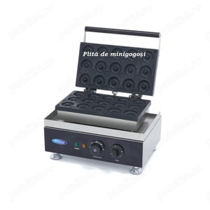 Chafing dish electric cu 6 cuve de inchiriat - imagine 4
