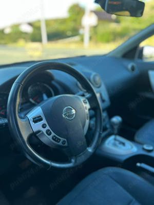 Nissan Qashqai+2 - imagine 5 Nissan Qashqai+2 - imagine 5