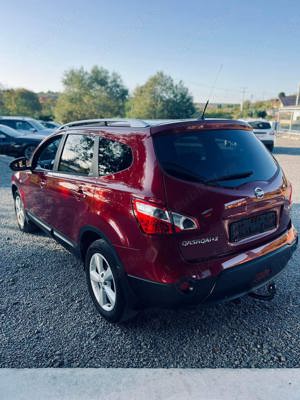 Nissan Qashqai+2 - imagine 3 Nissan Qashqai+2 - imagine 3