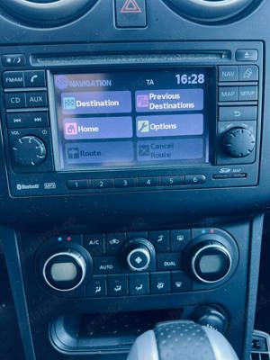 Nissan Qashqai+2 - imagine 6 Nissan Qashqai+2 - imagine 6