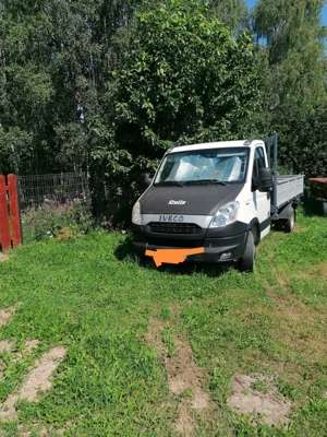  iveco daili 3,5t basculabil 2013 - imagine 4