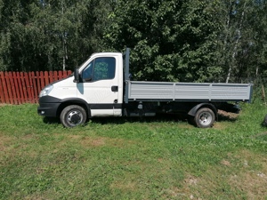  iveco daili 3,5t basculabil 2013 - imagine 3