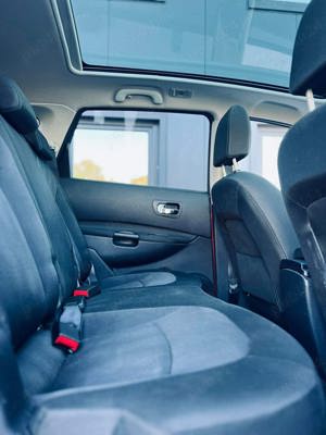 Nissan Qashqai+2 - imagine 8 Nissan Qashqai+2 - imagine 8