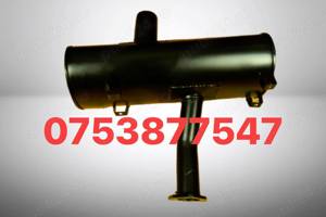 Diferite modele de tobe de esapament pentru JCB - imagine 3