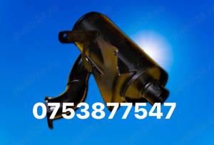 Diferite modele de tobe de esapament pentru JCB - imagine 2