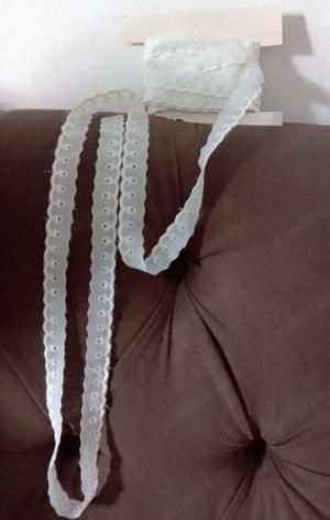 Dantela bumbac pentru handmade - imagine 4