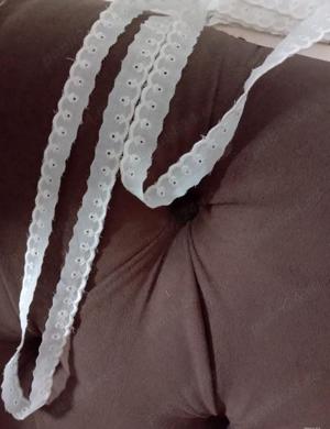 Dantela bumbac pentru handmade - imagine 3