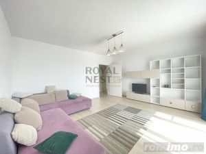 Inchiriez apartament cu 2 camere in Avantgarden 3