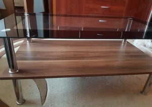 Masa living sufragerie