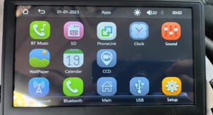 Monitor auto universal  - imagine 6