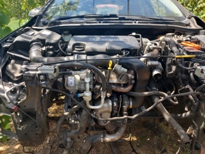 DEZMEMBREZ OPEL ASTRA J - imagine 4