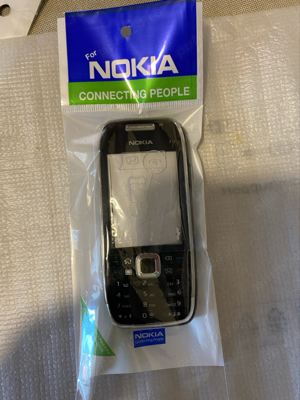 Carcasa nokia e75 originala - imagine 2