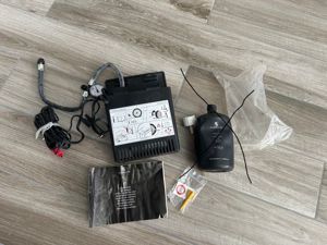 Compresor aer Compresor roti Kit pana Porsche, Audi Q7, Touareg - imagine 2