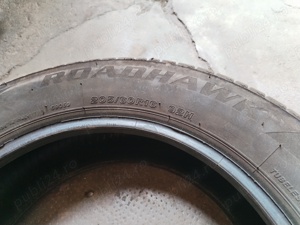 Vând cauciucuri de vară 205 /60 R 16 Dot0223 - imagine 4