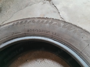 Vând cauciucuri de vară 205 /60 R 16 Dot0223