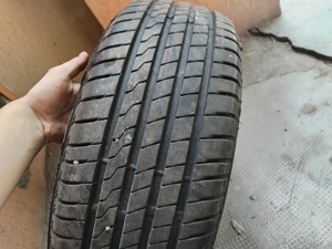 Vând cauciucuri de vară 205 /60 R 16 Dot0223 - imagine 2