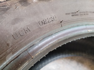 Vând cauciucuri de vară 205 /60 R 16 Dot0223 - imagine 6
