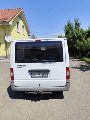 Ford Tranzit  - imagine 6