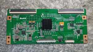 ST4251D01-4 2k sau 4k  ST5461d08-1 ; 55UHD RGB CPCB , 47-6021263  Hv550qub-h82 - imagine 3