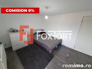 Comision 0% Apartament 3 camere decomandat, bloc anvelopat, Steaua - imagine 16