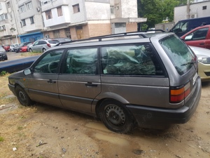 Vw passat 1.8 ,benzina - imagine 2