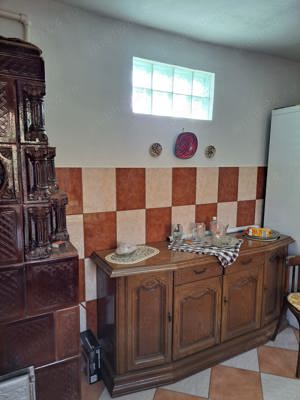 Casă în Episcopia 3 camere, bucătărie, baie, teren 700mp, front dublu - imagine 10