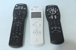 Telecomenzi originale Bose (3 modele).