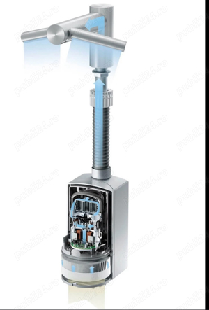 vand 2 uscatoare de maini cu functie de spalare  marca dyson ambele la 6000 ron