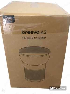 Purificator de aer TCL Breeva A2