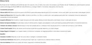 Purificator de aer TCL Breeva A2 - imagine 5