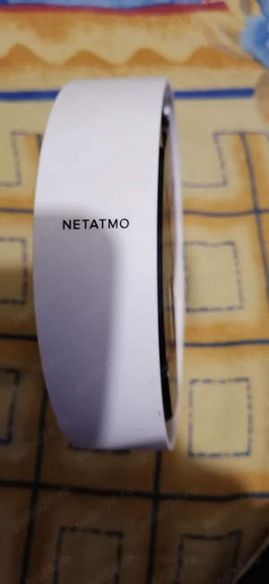 sirena  inteligenta  NETATMO - imagine 4
