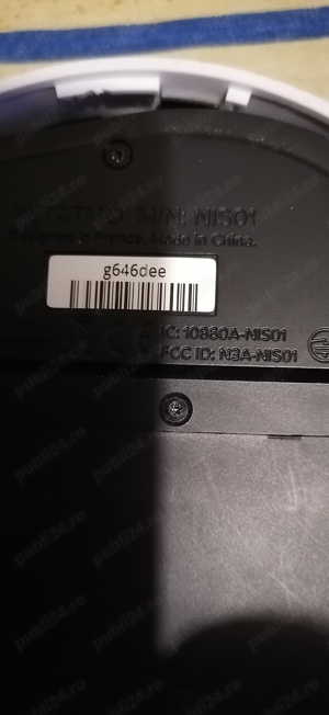 sirena  inteligenta  NETATMO - imagine 3