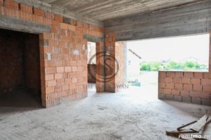 Casa / Vila vanzare la rosu | 250mp | Strejnicu, Prahova | COMISION 0% - imagine 12