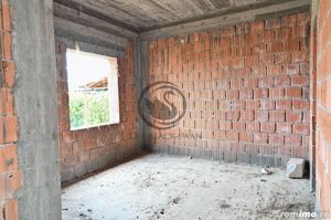 Casa / Vila vanzare la rosu | 250mp | Strejnicu, Prahova | COMISION 0% - imagine 7