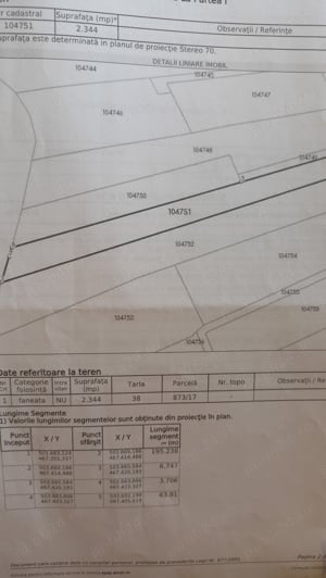 Vind teren extravilan Valea Sebeșului, Făgăraș  - imagine 5