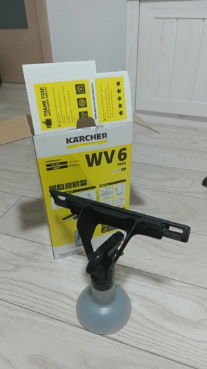 Aspirator geamuri Karcher - imagine 2